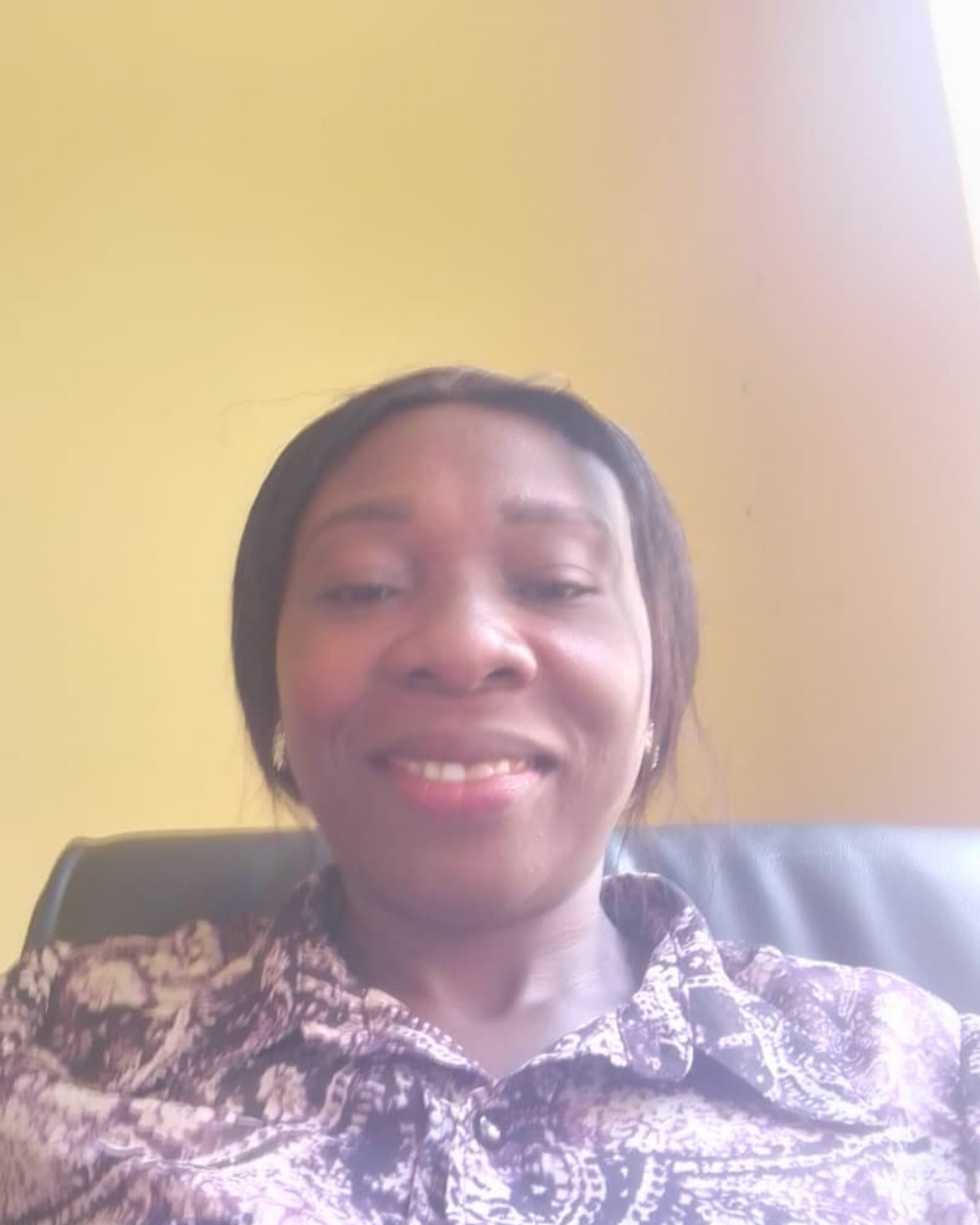 Chioma Loveth Ugwuanyi