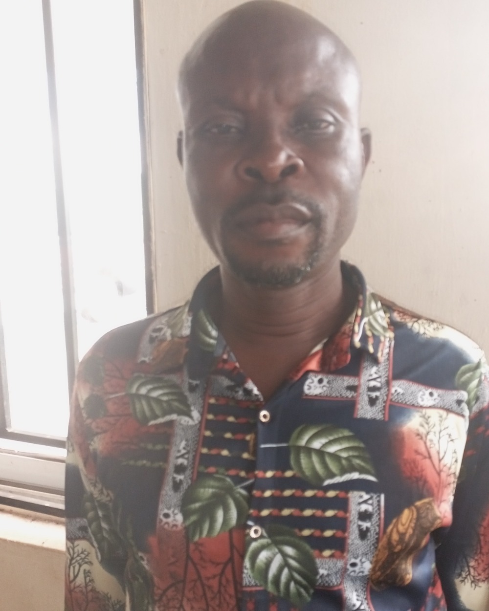 Ronald Chikodili Ugwuda