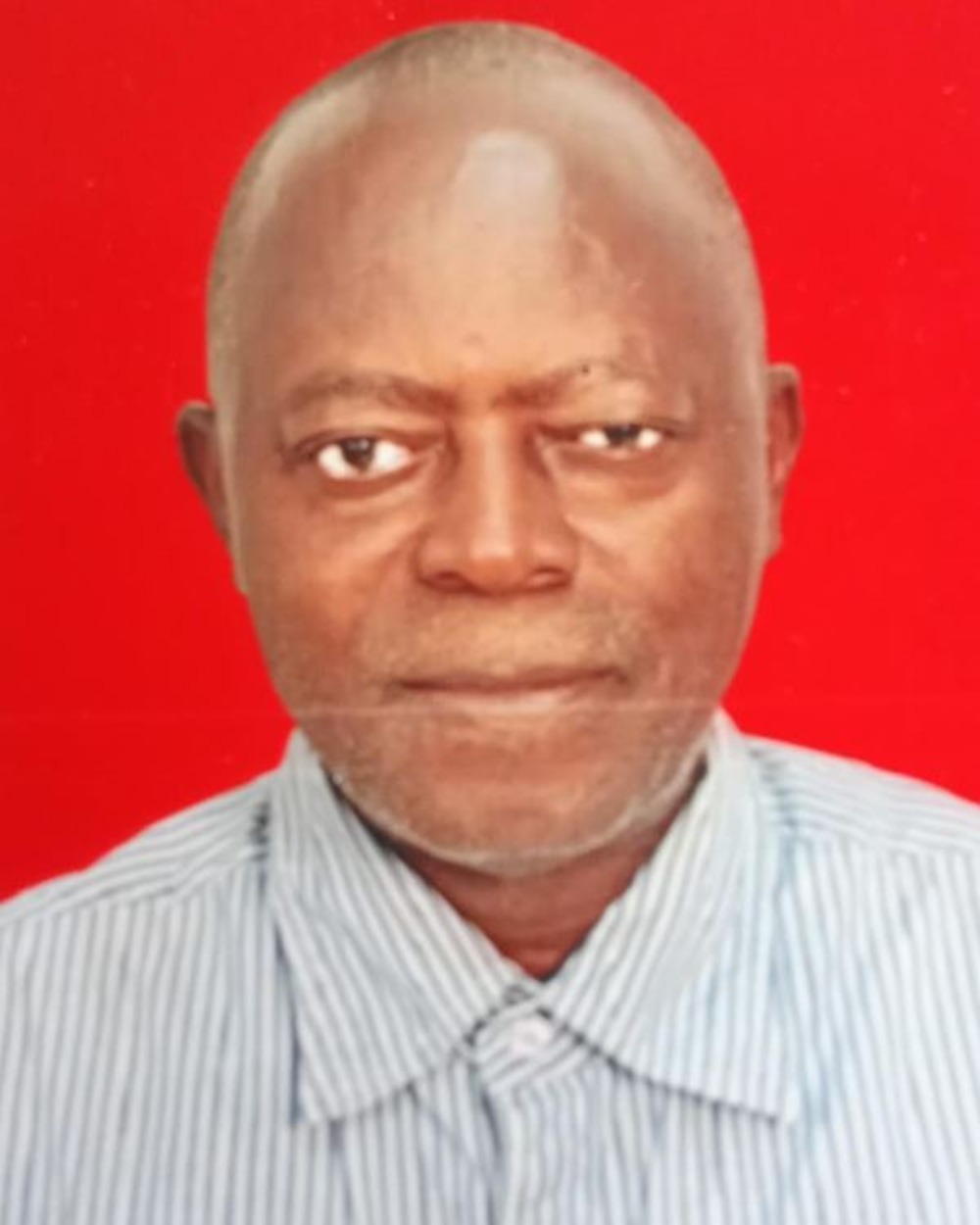 JUSTUS AMANDIANAEZE NWAOGA