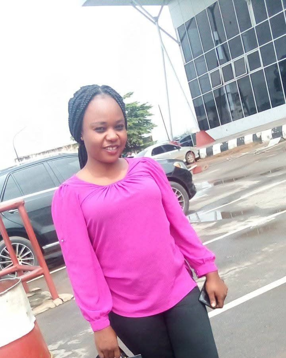 Blessing Ngozika Omeje