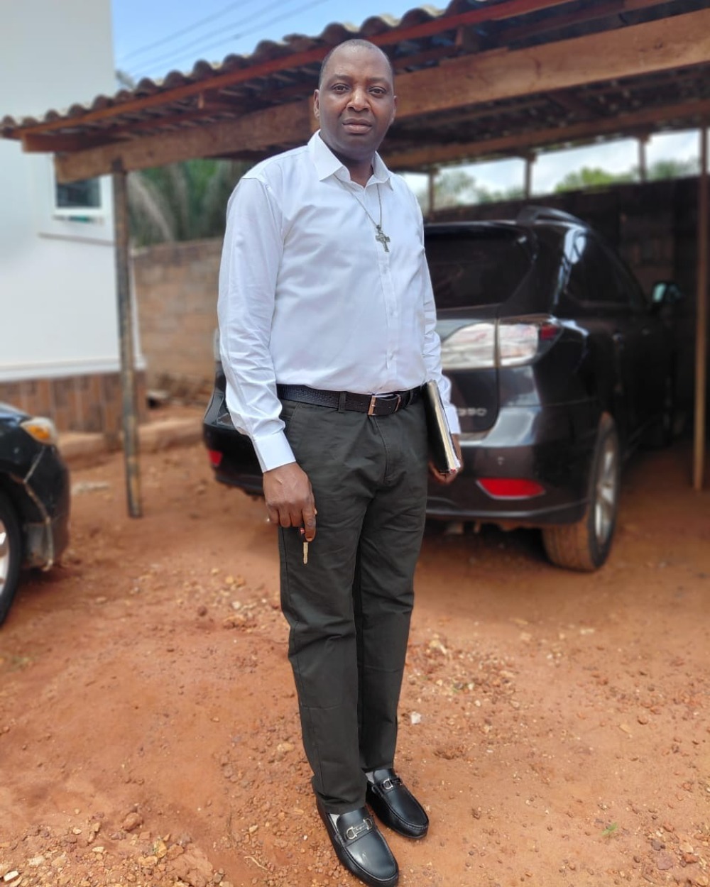 JUDE CHIJIOKE UGWUEKE