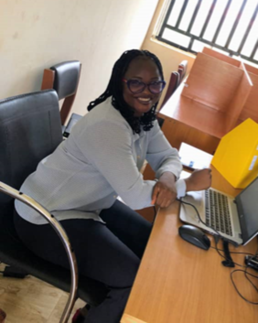 Chioma Patience Asogwa