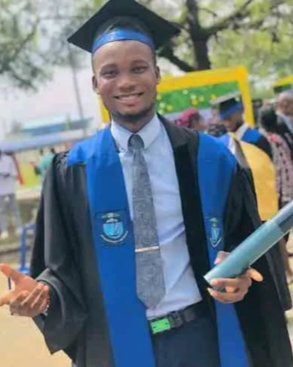 Victor Uzochukwu Duru