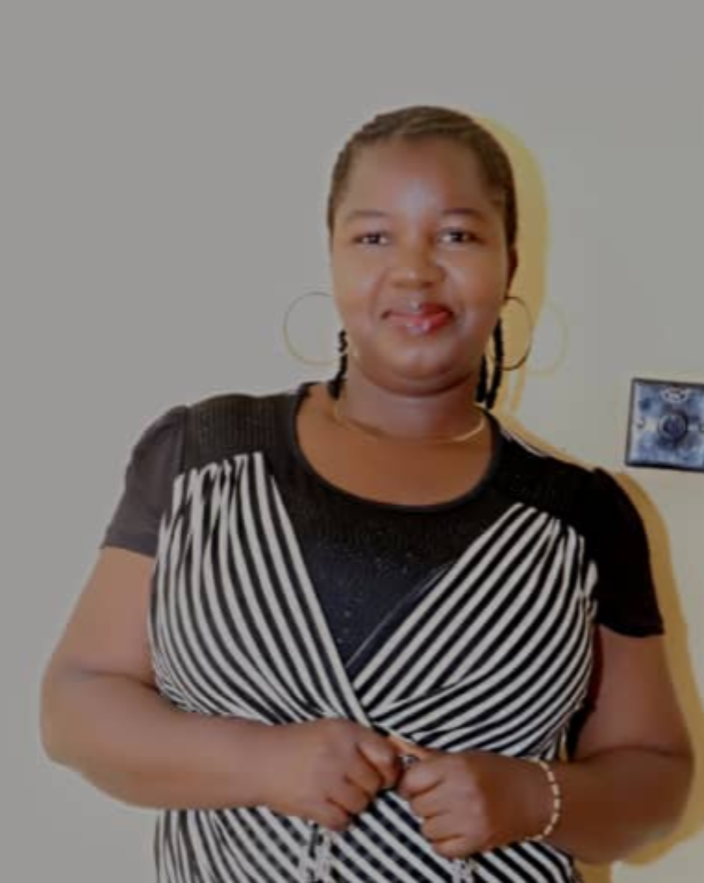 NGOZI BLESSING OZIOKO