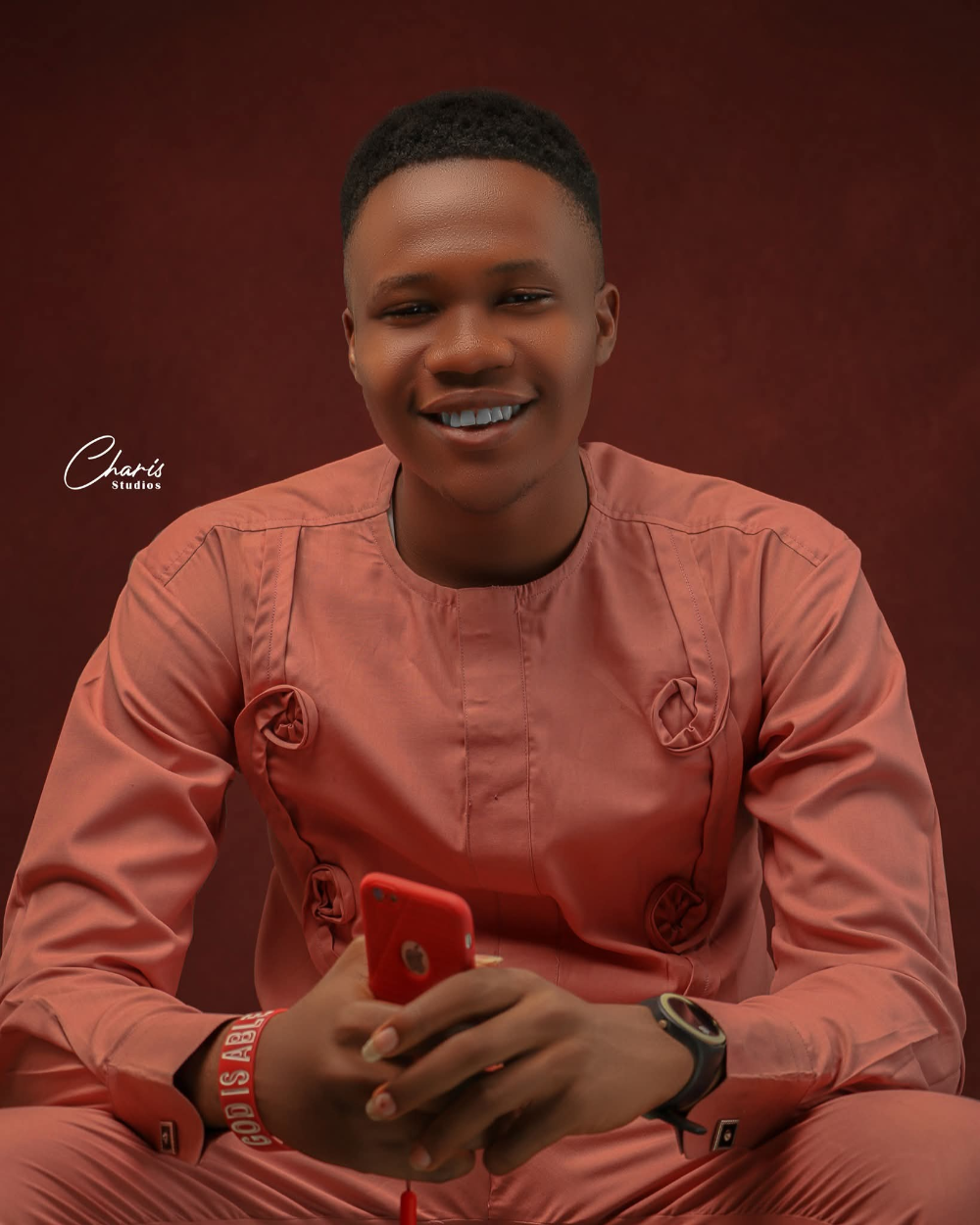 Athamasius Kelechi Agbo