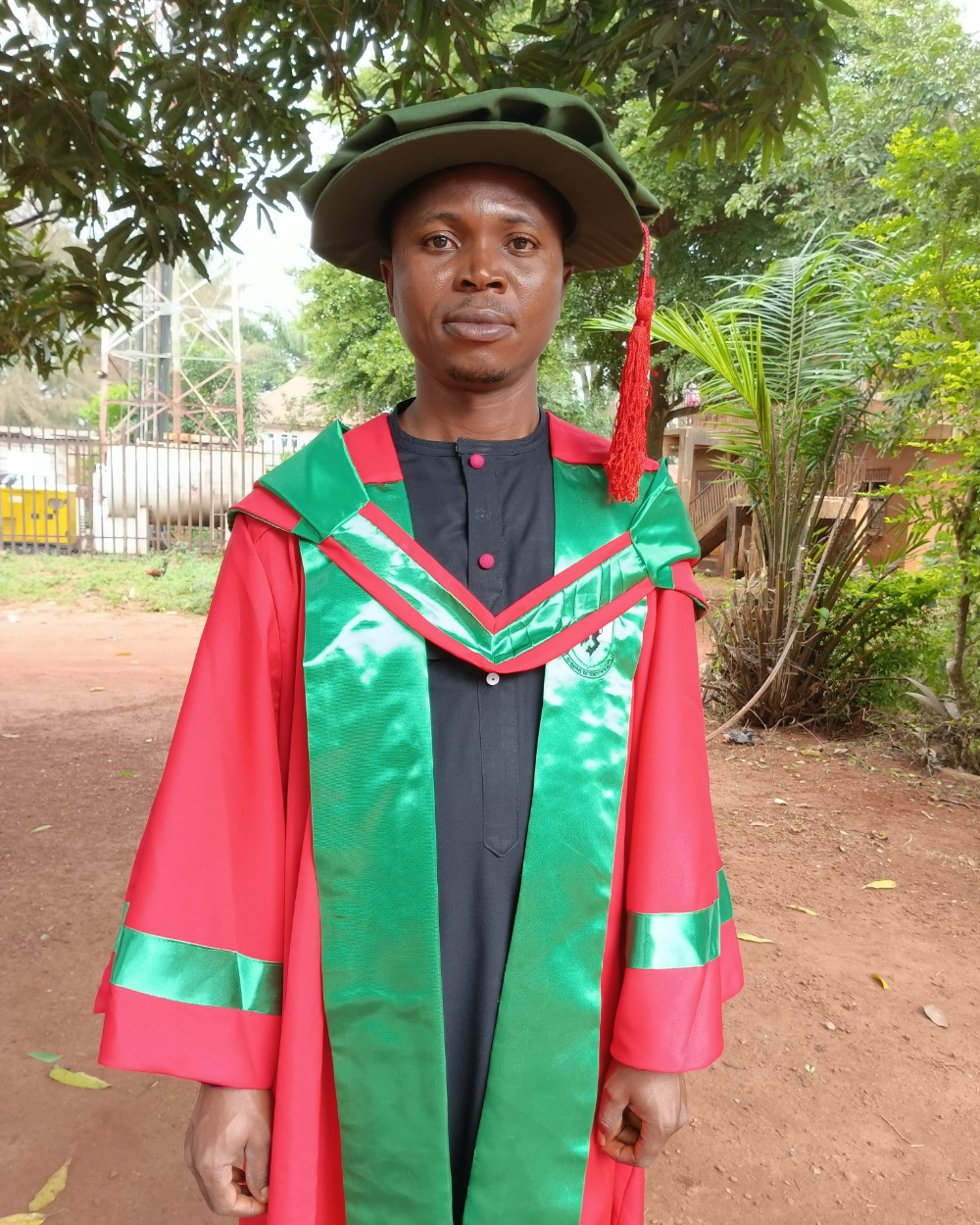 CHINEDU STEPHEN UGWU
