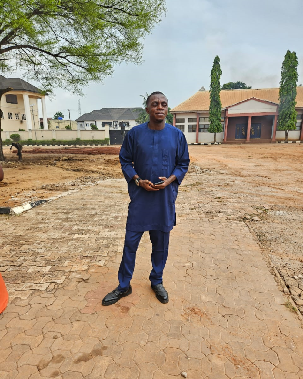 CHIJIOKE CHIBUZO EZE