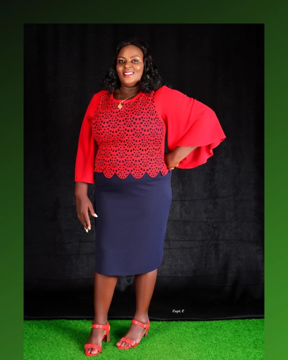 LAWRETTA CHIKAODILI OKWUEZE