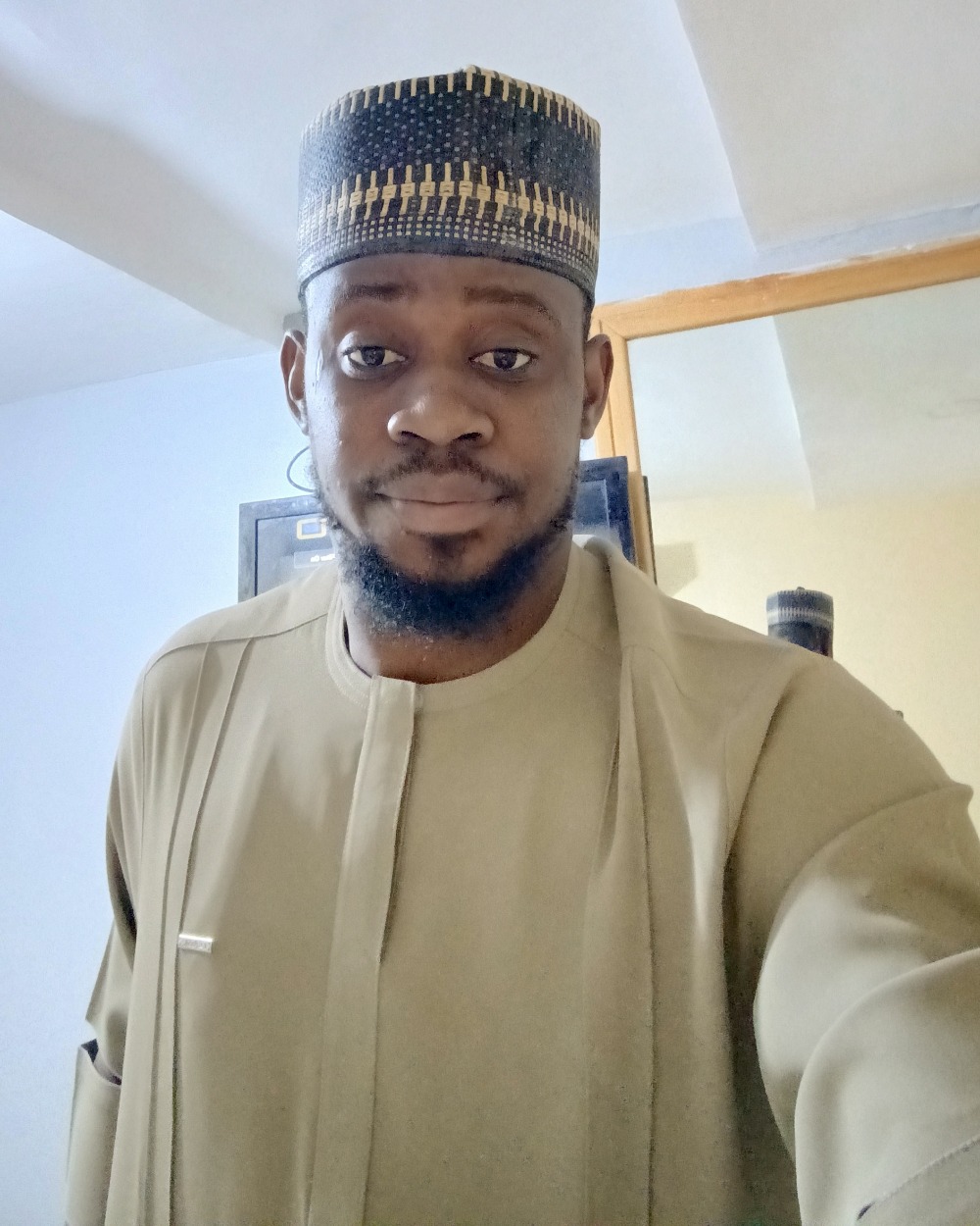 David Chukwuka Agumba