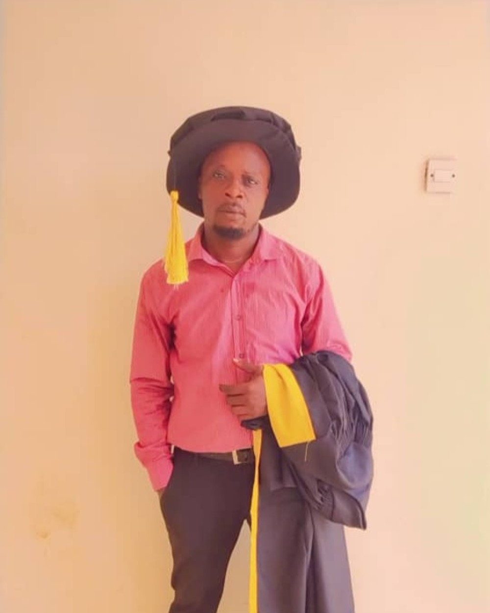 Ekene Eric Eneh