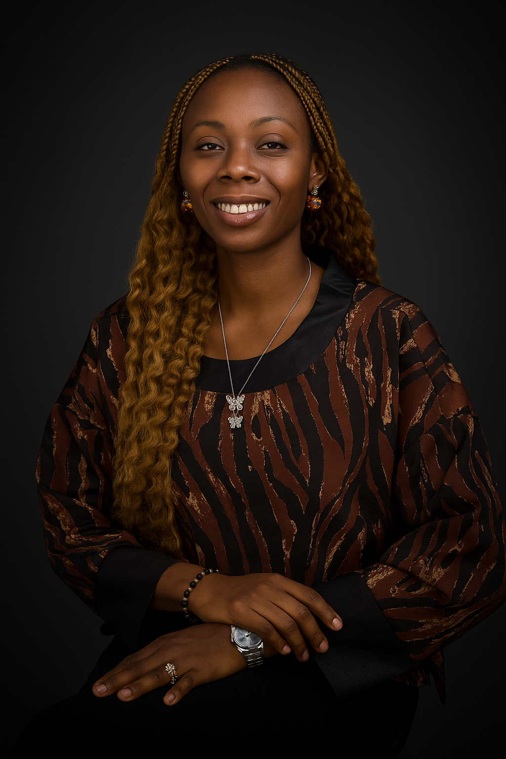 Josephine Onyinyechi Mba